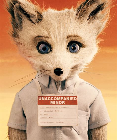 In Fantastic Mr. Fox (2009) Kristofferson Silverfox's name is a ...