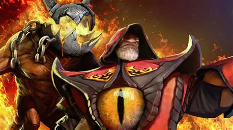 Unsung heroes of Dota 2: Warlock | PC Gamer