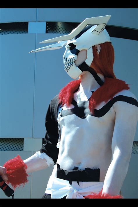 Full Hollow Ichigo Cosplay 3 by Elffi on DeviantArt