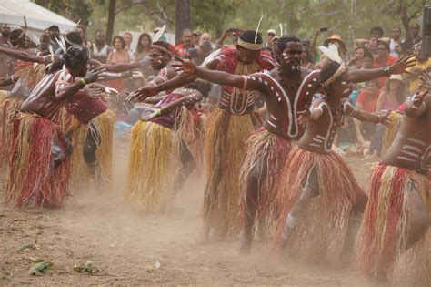 11 Facts About Aboriginal Australian Ceremonies