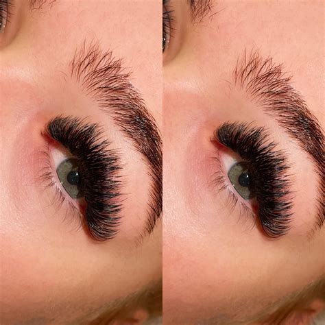 Mega Volume Eyelash Extensions – Behold Beauty