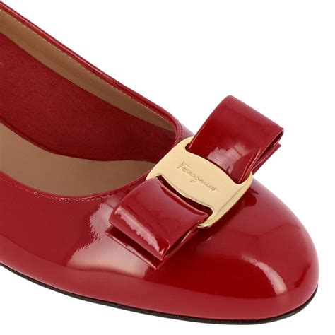 Salvatore Ferragamo Outlet: Shoes women | Pumps Salvatore Ferragamo ...