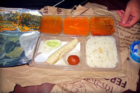 Train Food Parcel: Eating on Indian Railways | Insight India : A Travel ...