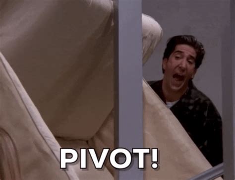 Pivot, pivot, PIIIIVVVVVVVOT!! - Carolyn Herfurth