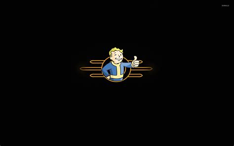 Vault Boy - Fallout [3] wallpaper - Game wallpapers - #18575