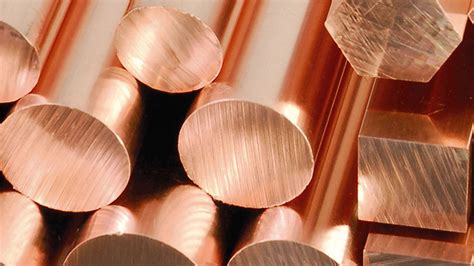 Copper Nickel Alloy - Fittinox Forge Industries