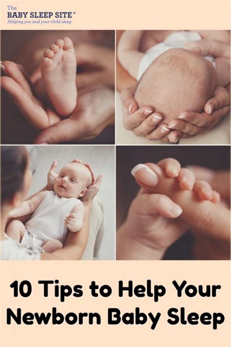 10 Tips to Help Your Newborn Baby Sleep | The Baby Sleep Site