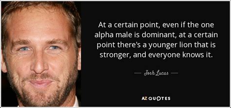 TOP 22 ALPHA MALE QUOTES | A-Z Quotes