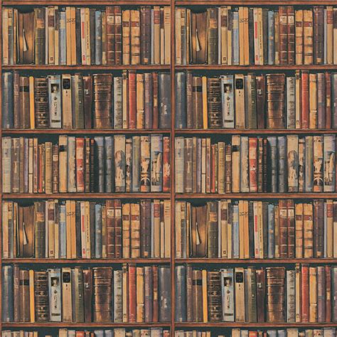 Library Book Wallpaper