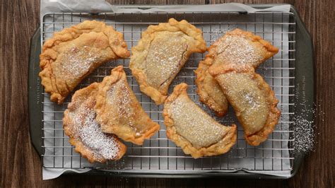 Sweetie Pie Fried Fruit Pies Recipe