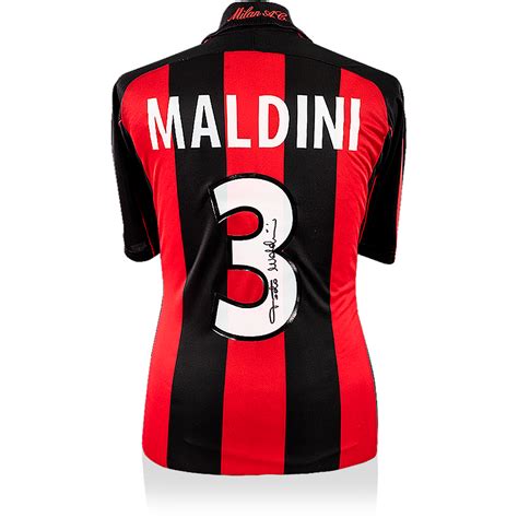 Ac Milan Maldini Jersey