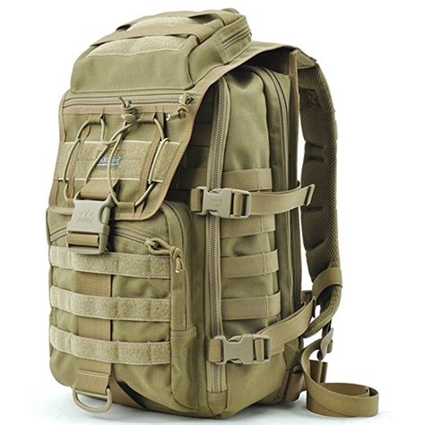 5 Best Tactical Laptop Backpack Reviews with Buyer's Guide