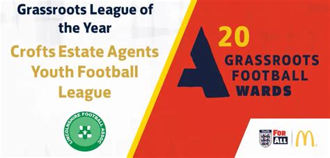 Lincolnshire FAs 2020 Grassroots League of the Year - Lincolnshire FA