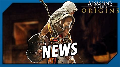 Assassin's Creed Origins - Three BIG Improvements (Combat, Missions ...