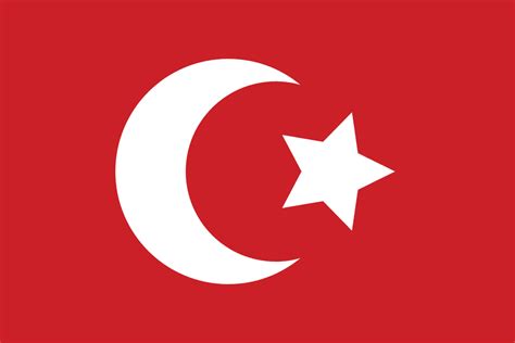 Flags of the Ottoman Empire