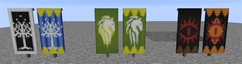 Minecraft Horse Banner Tutorial | Minecraft horse, Minecraft banner ...