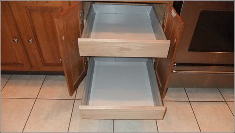 How To Choose The Right Drawer Slides For Your Kitchen Cabinets - Home ...