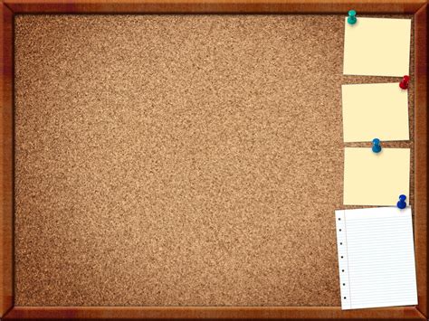 Download Get Creative with Our Cork Board! | Wallpapers.com