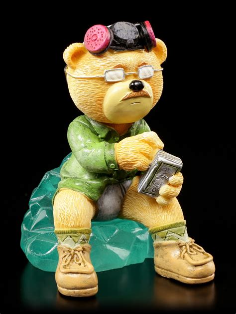 Bad Taste Bears Figur - Heisenbear | www.figuren-shop.de