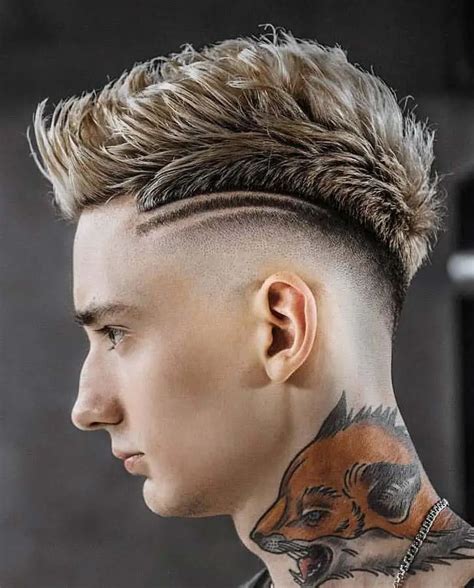 40+ Best Crop Top Fade Haircuts for Men in 2024 - Men's Hairstyle Tips ...