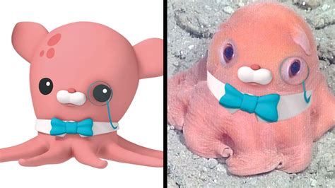 In Real Life: Professor Inkling Of Octonauts | Octonauts, Kids shows ...