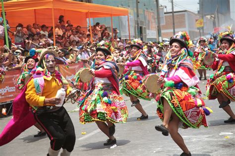 Danzas del PERÚ:: CARNAVAL DE CHACA - AYACUCHO