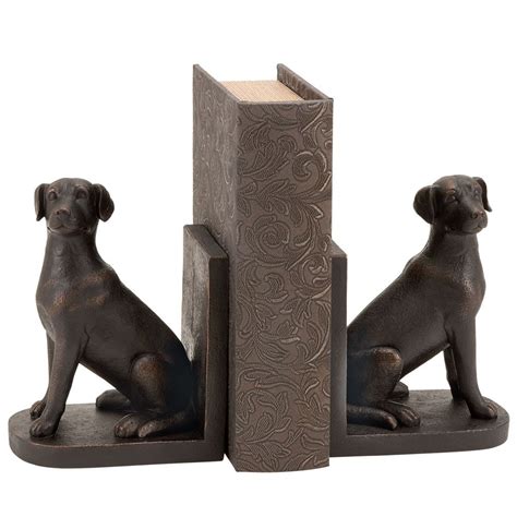 Dog Bookends | Dog bookends, Bookends, Dog books