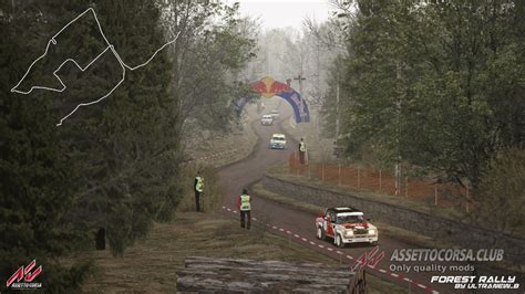 Forest Rally - Assetto Corsa Club