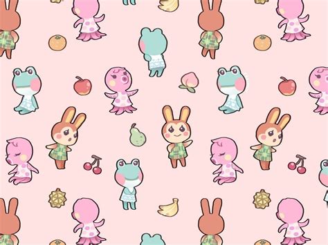 Aesthetic Cute Animal Crossing Wallpaper - madathos