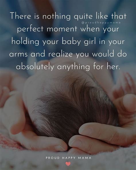 55+ Sweet Baby Girl Quotes To Welcome A Newborn Daughter