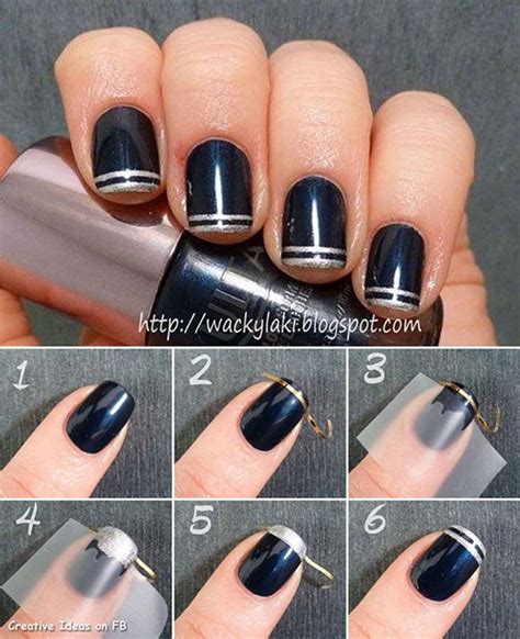 Nails Tutorials | Beauty Tutorials