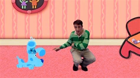 Blue S Clues Blue S Big Birthday - BEST GAMES WALKTHROUGH