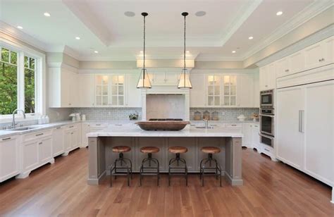 Kitchen Tray Ceiling Recessed Lighting – Things In The Kitchen