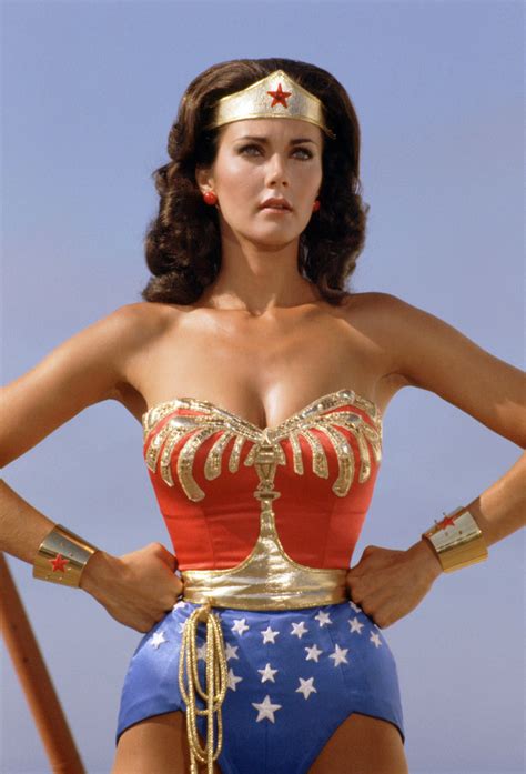 Wonder Woman - Lynda Carter