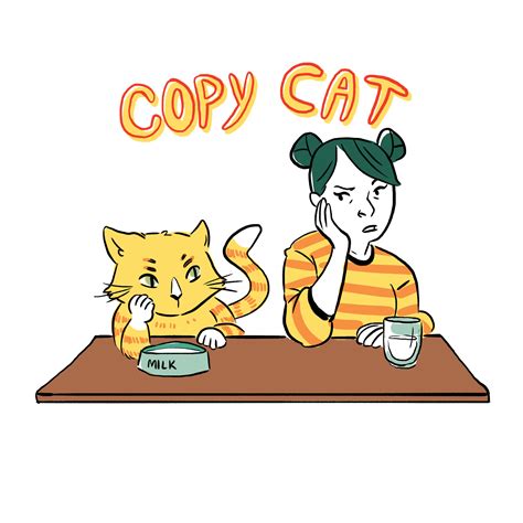 Copycat (and other idioms) | Skillshare Projects