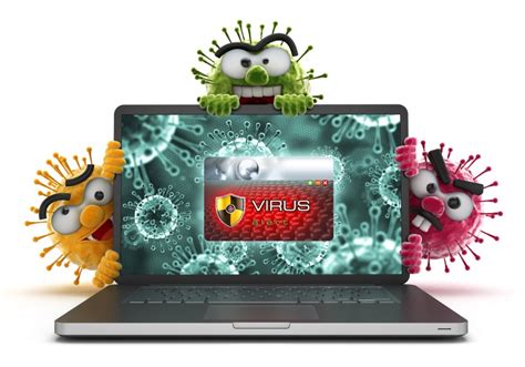 What are the common types of computer viruses? What to watch out for ...