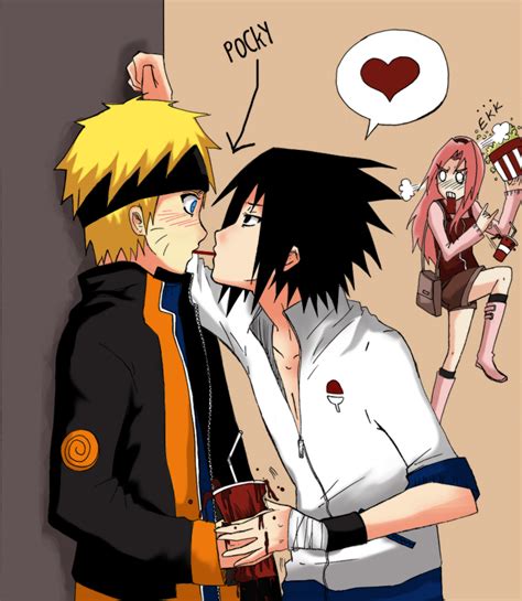 sasunaru - sasuke & naruto love story Photo (12017863) - Fanpop