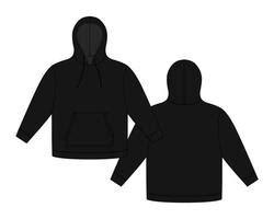 Gildan Black Hoodie PNG Hoodie Mockup Transparent | lupon.gov.ph