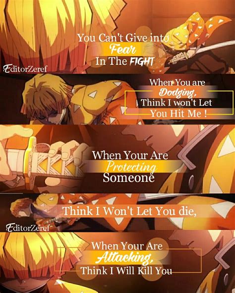 Demon Slayer Hashira Quotes - Design Talk