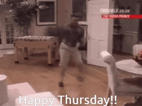 Happy Thursday Gif - GIFcen