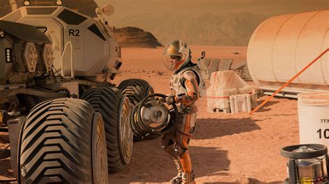 The Martian Movie Review | Digital Trends