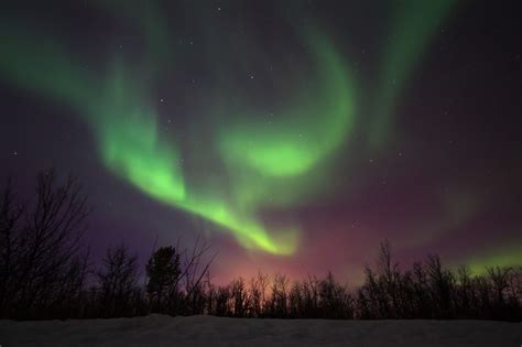 15 Useful Things to Know About the Northern Lights in Sweden - Eternal ...