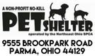 Northeast Ohio SPCA - Animal Shelter - Cleveland, Ohio