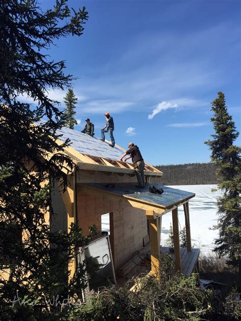 Insulating a Timberframe Roof Build Up | Ana White Woodworking Projects