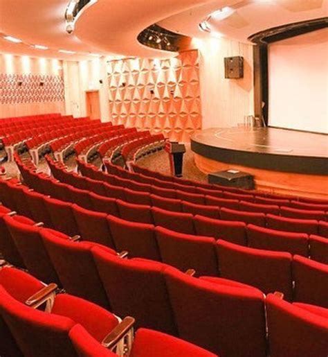 Qatar Academy Junior School Auditorium | Exxova – International