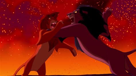 The Lion King "Simba VS Scar/Scar's Death" (TLK Remake Music) - YouTube