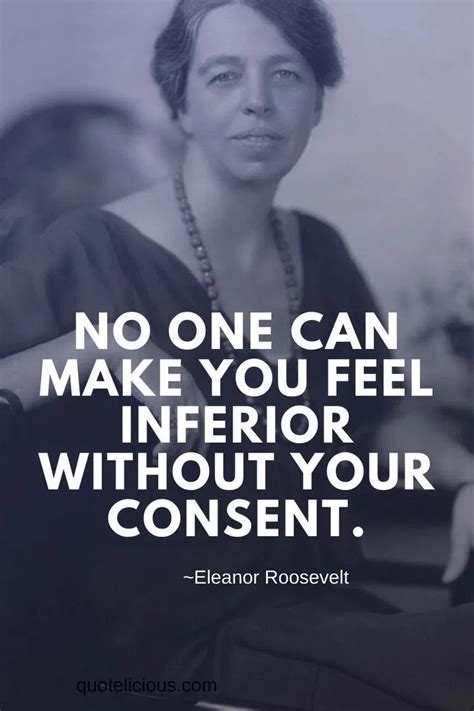 100+ [GREAT] Eleanor Roosevelt Quotes and Sayings (With Images) in 2020 ...