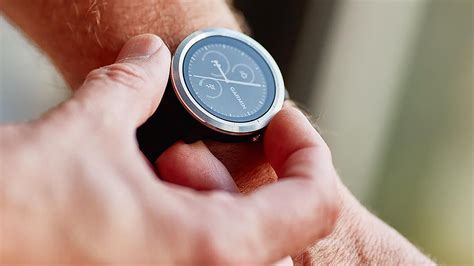 Garmin Vivoactive 3 on Behance