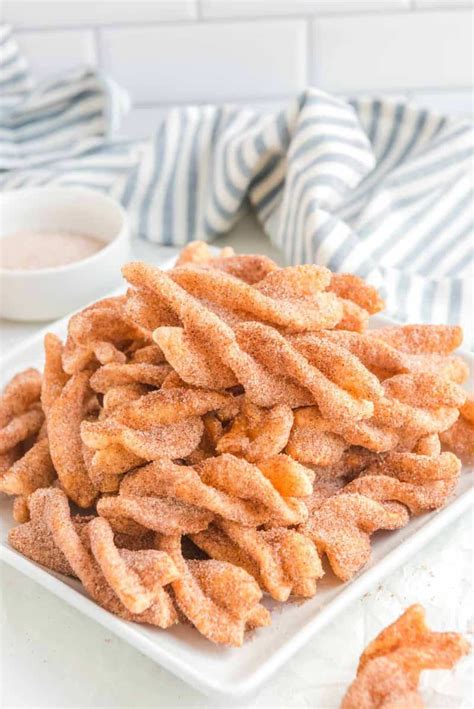 Taco Bell Cinnamon Twists - CopyKat Recipes