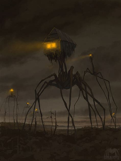 The Art Of Animation, Alex Andreyev - http://www.alexandreev.com